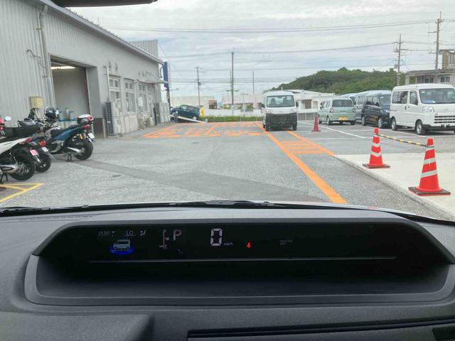 タントXリミテッド(沖縄県)の中古車