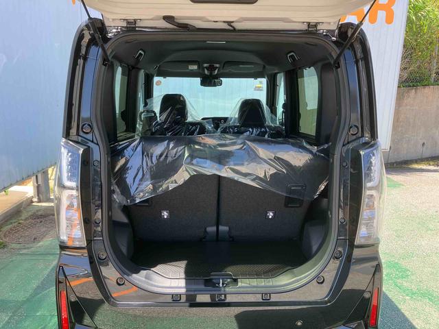 タントカスタムX(沖縄県)の中古車