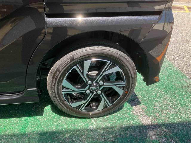 タントカスタムX(沖縄県)の中古車
