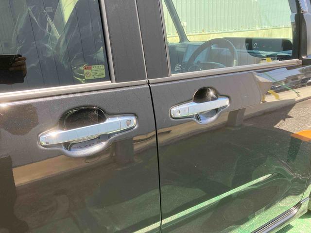 タントカスタムX(沖縄県)の中古車