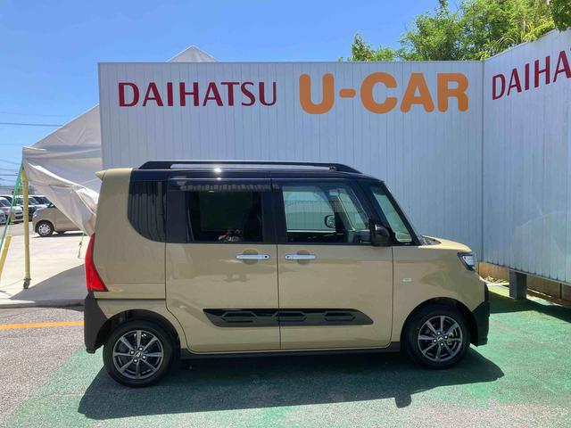 タントファンクロス(沖縄県)の中古車