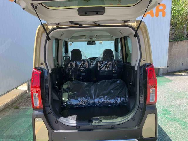 タントファンクロス(沖縄県)の中古車