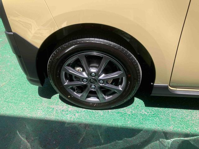 タントファンクロス(沖縄県)の中古車