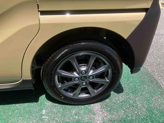 タントファンクロス(沖縄県)の中古車