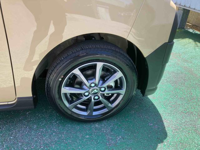 タントファンクロス(沖縄県)の中古車