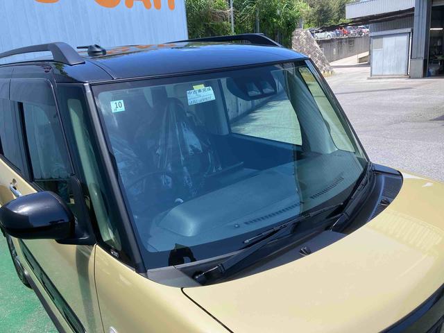 タントファンクロス(沖縄県)の中古車