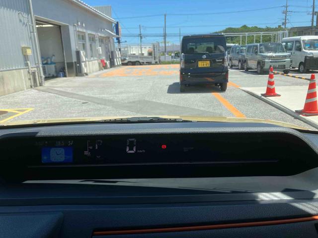 タントファンクロス(沖縄県)の中古車