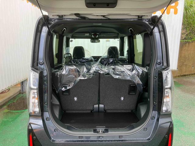 タントカスタムＸリミテッド（沖縄県）の中古車