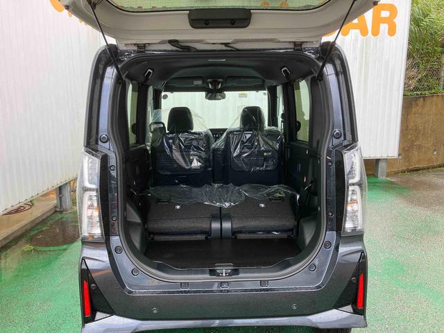 タントカスタムＸリミテッド（沖縄県）の中古車