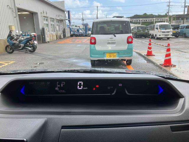 タントカスタムＸリミテッド（沖縄県）の中古車