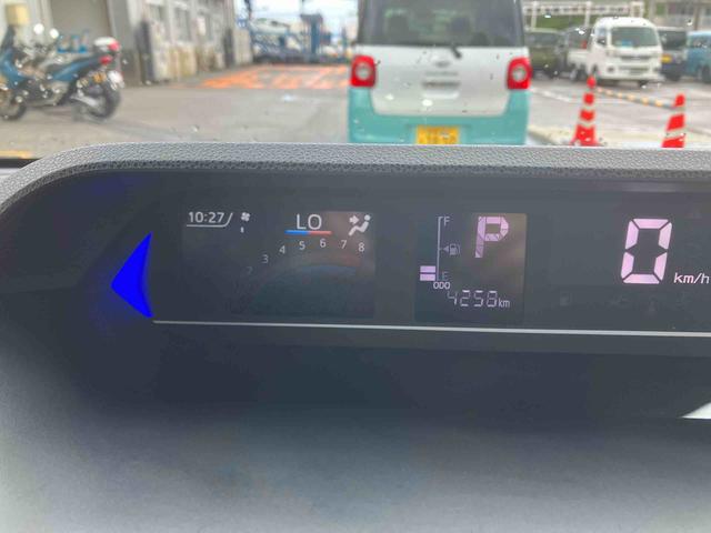 タントカスタムＸリミテッド（沖縄県）の中古車
