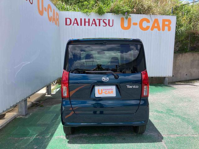 タントXリミテッド(沖縄県)の中古車