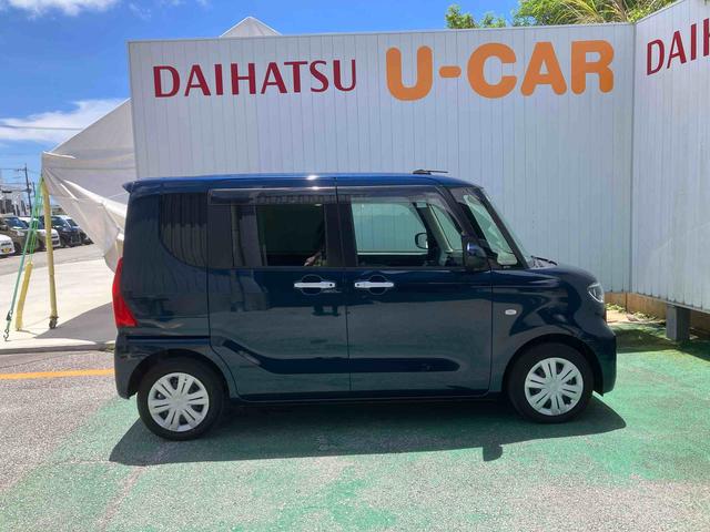 タントXリミテッド(沖縄県)の中古車