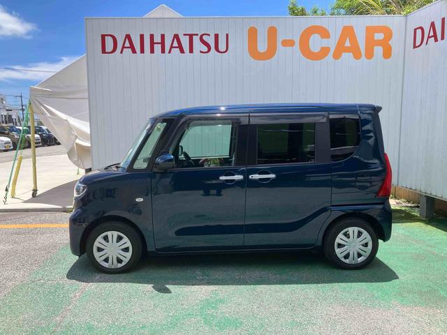 タントXリミテッド(沖縄県)の中古車
