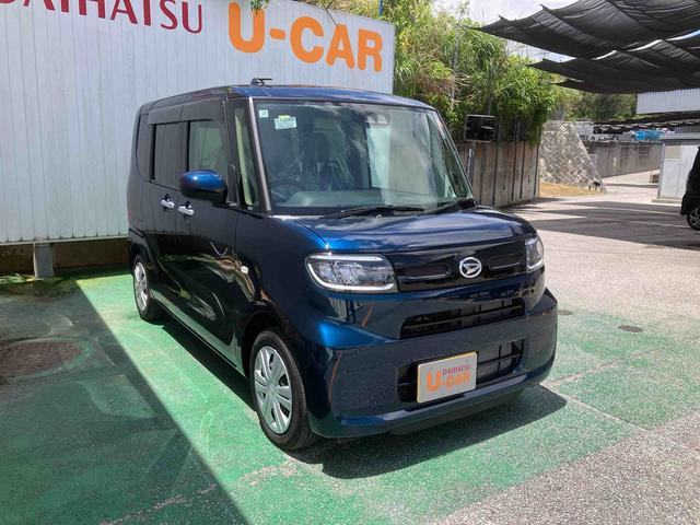タントXリミテッド(沖縄県)の中古車