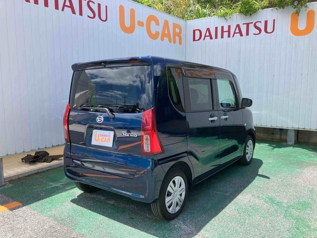 タントXリミテッド(沖縄県)の中古車