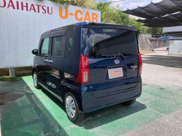 タントXリミテッド(沖縄県)の中古車