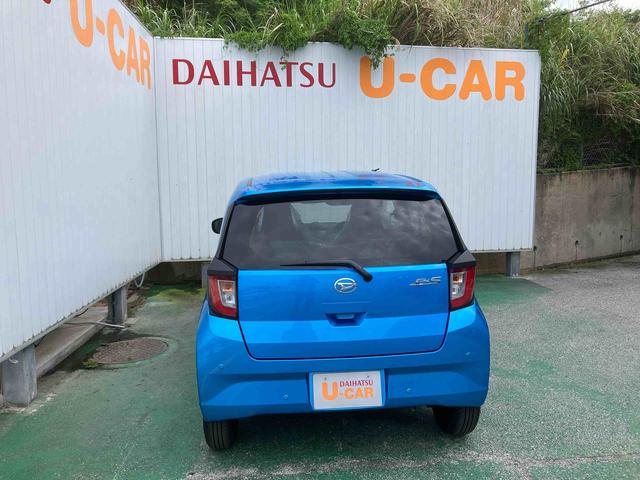 ミライースX SAIII(沖縄県)の中古車