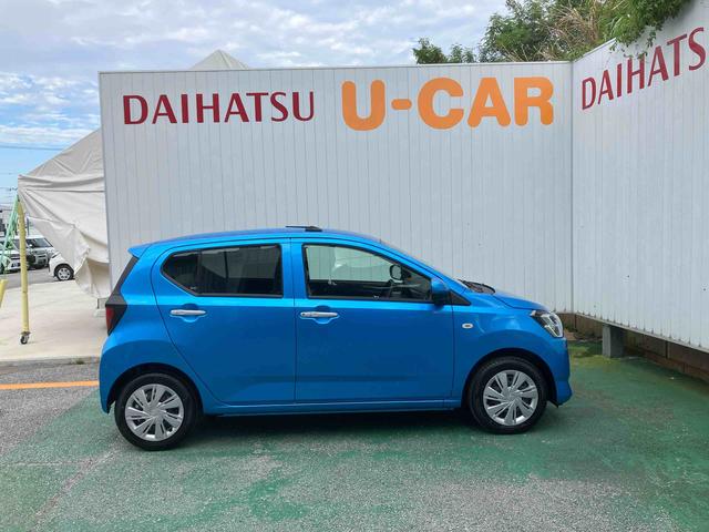 ミライースX SAIII(沖縄県)の中古車