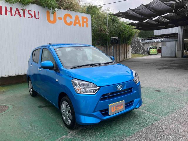 ミライースX SAIII(沖縄県)の中古車
