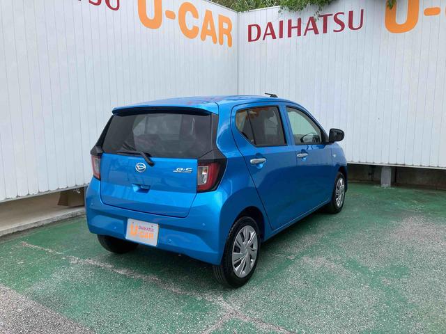 ミライースX SAIII(沖縄県)の中古車