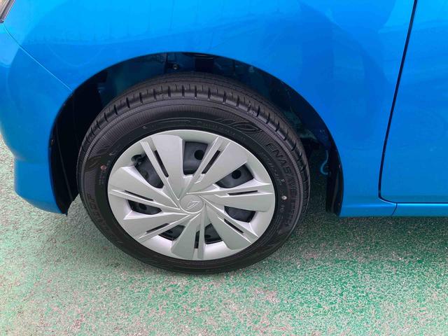 ミライースX SAIII(沖縄県)の中古車
