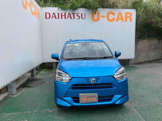 ミライースX SAIII(沖縄県)の中古車
