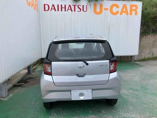 ミライースＬ　ＳＡIII（沖縄県）の中古車