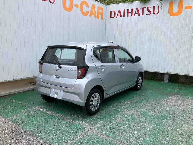 ミライースＬ　ＳＡIII（沖縄県）の中古車