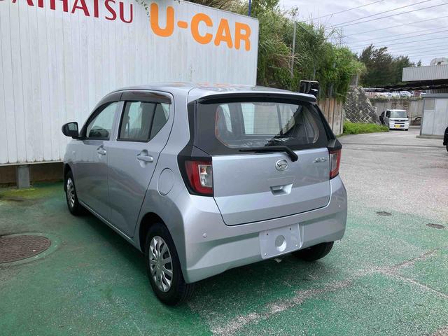 ミライースＬ　ＳＡIII（沖縄県）の中古車