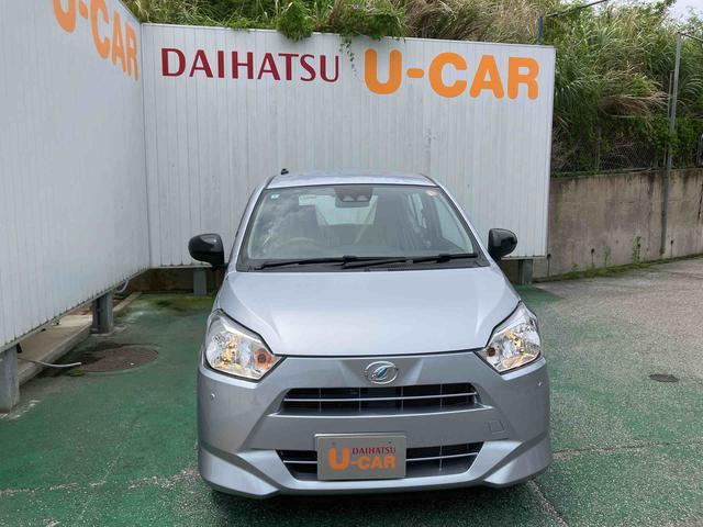 ミライースＬ　ＳＡIII（沖縄県）の中古車