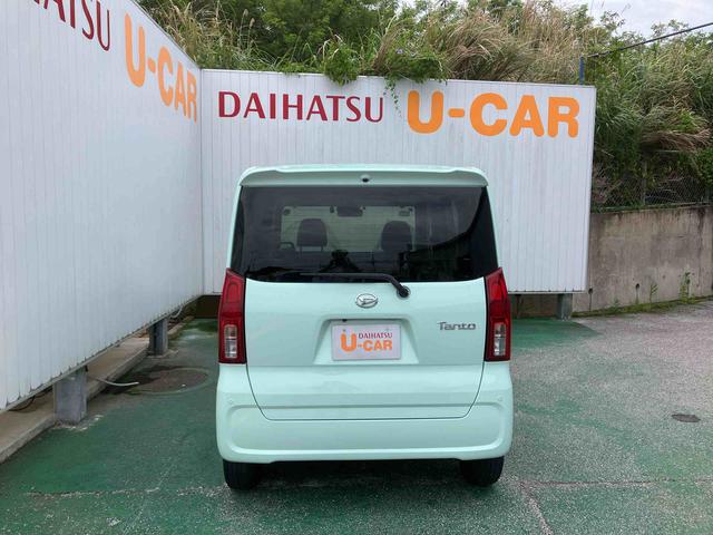 タントＸ（沖縄県）の中古車