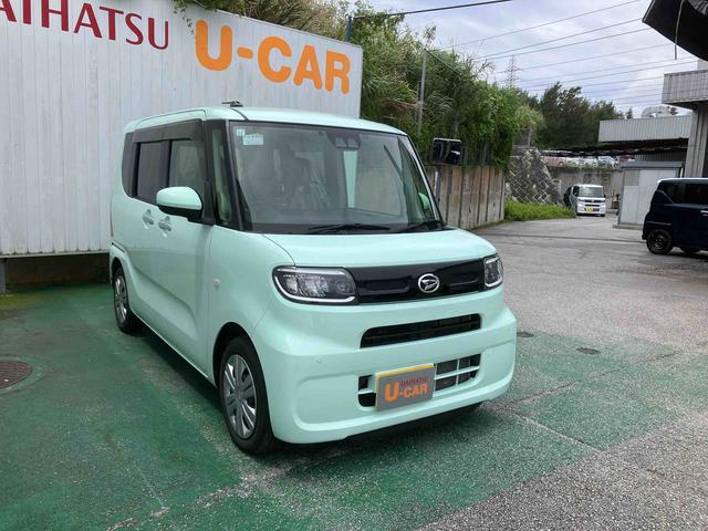 タントＸ（沖縄県）の中古車
