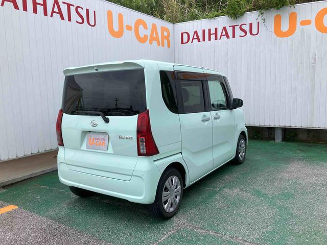 タントＸ（沖縄県）の中古車