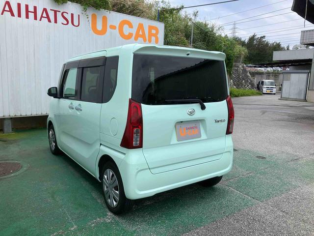 タントＸ（沖縄県）の中古車