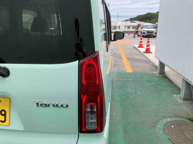 タントＸ（沖縄県）の中古車