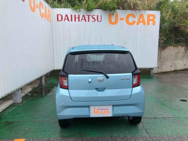 ミライースＧ　ＳＡIII（沖縄県）の中古車