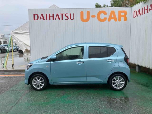 ミライースＧ　ＳＡIII（沖縄県）の中古車