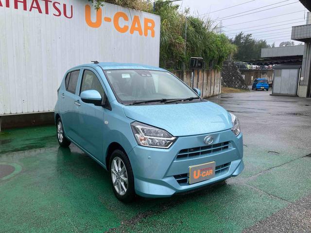ミライースＧ　ＳＡIII（沖縄県）の中古車