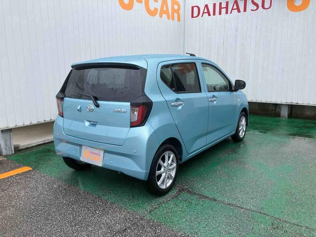 ミライースＧ　ＳＡIII（沖縄県）の中古車
