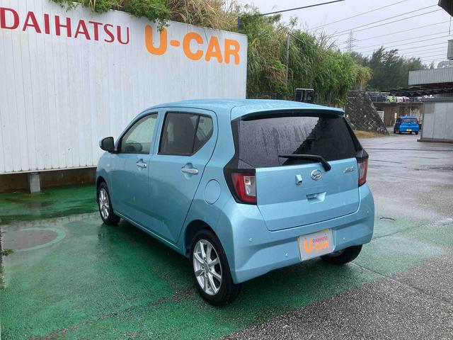 ミライースＧ　ＳＡIII（沖縄県）の中古車