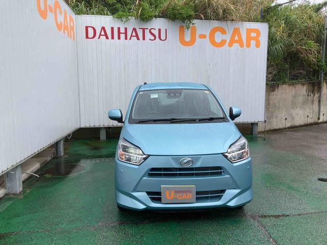 ミライースＧ　ＳＡIII（沖縄県）の中古車