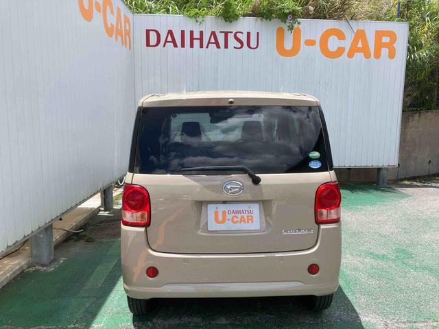 ムーヴキャンバスXリミテッド SAII(沖縄県)の中古車