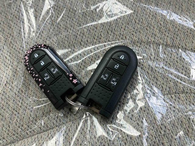 ムーヴキャンバスXリミテッド SAII(沖縄県)の中古車