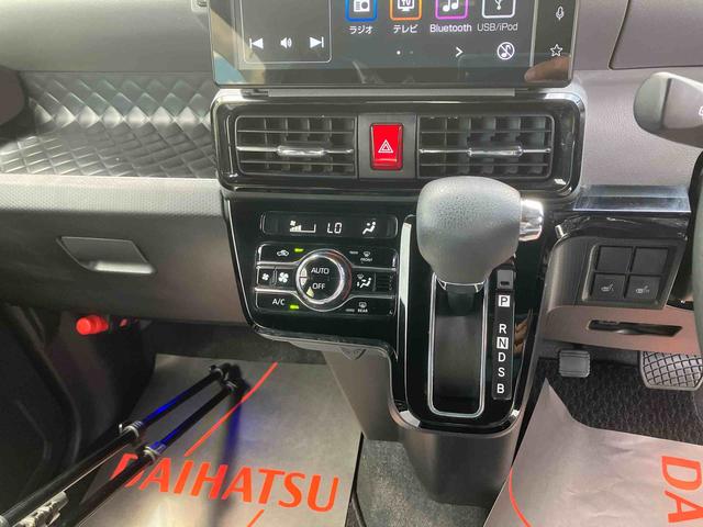 タントカスタムＸ（沖縄県）の中古車