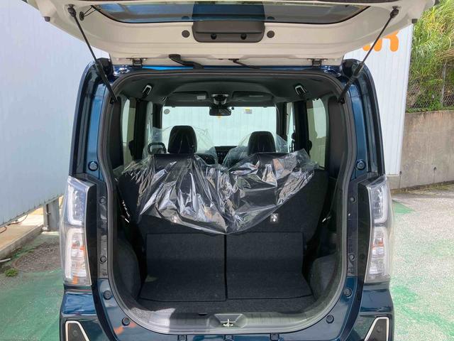 タントカスタムＸ（沖縄県）の中古車
