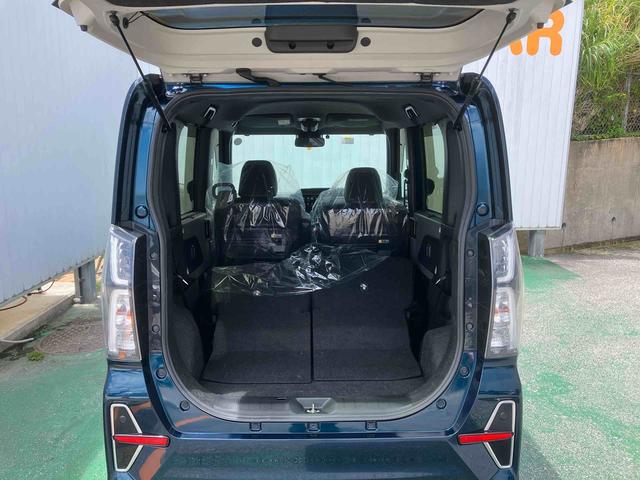 タントカスタムＸ（沖縄県）の中古車