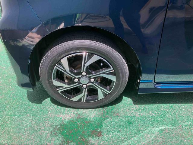 タントカスタムＸ（沖縄県）の中古車