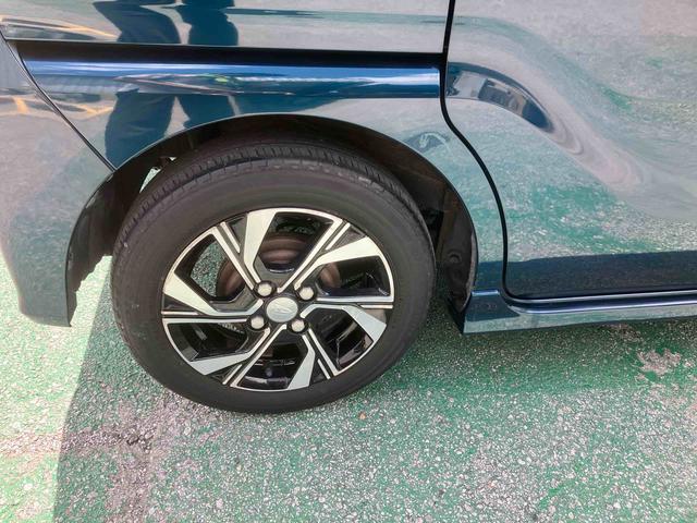 タントカスタムＸ（沖縄県）の中古車