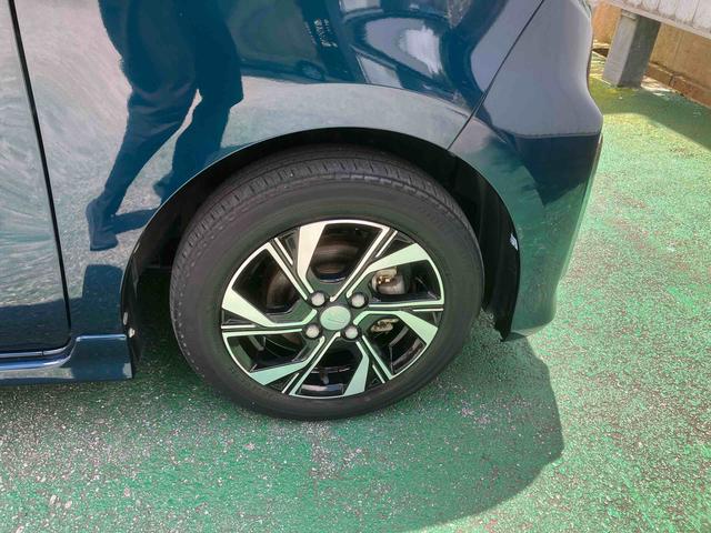 タントカスタムＸ（沖縄県）の中古車